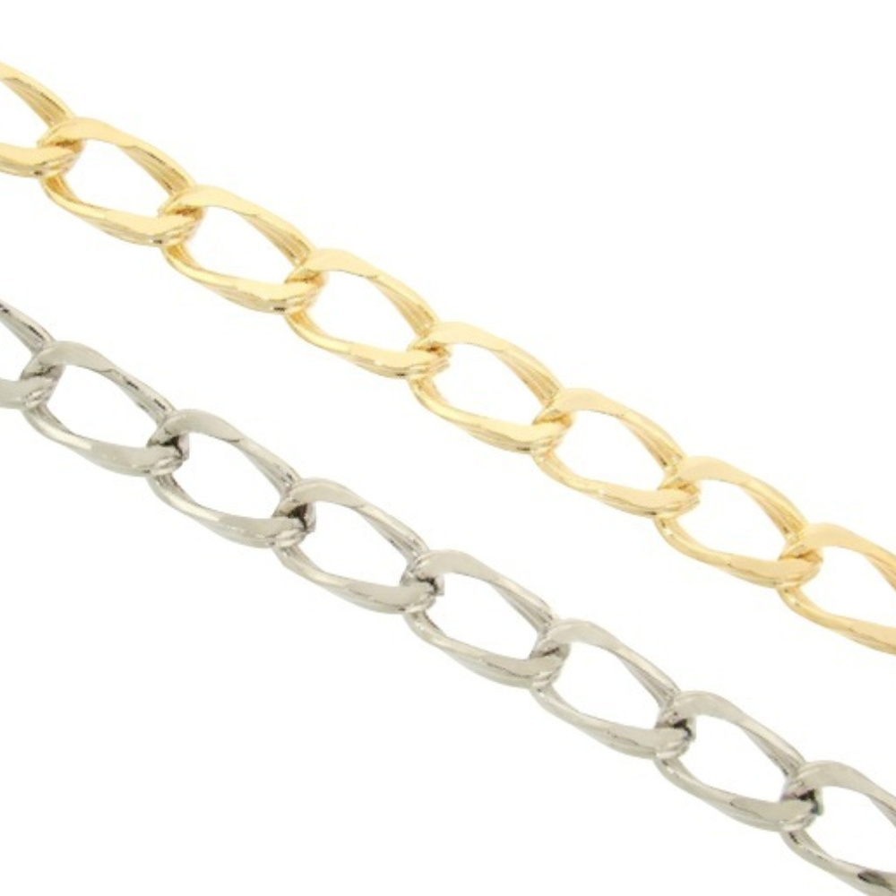Multi Link Chain Necklace